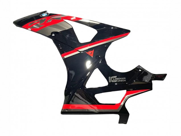 Comprar Carenado Moto BMW S1000RR 2009-2014 - Rojo Negro Brillante