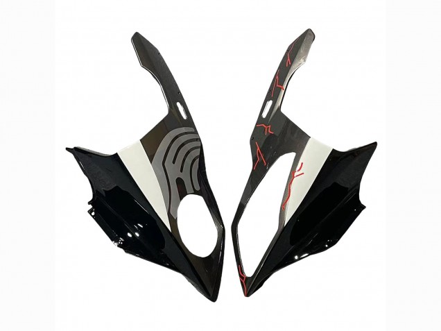 Comprar Carenado Moto BMW S1000RR 2009-2014 - Rojo Negro Brillante