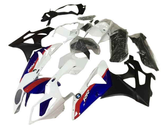 Comprar Carenados Moto BMW S1000RR 2009-2014 - Blanco Rojo Azul Negro