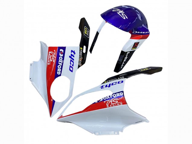 Comprar Carenados Moto BMW S1000RR 2009-2014 - Blanco Rojo Azul Negro Tyco