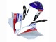 Comprar Carenados Moto BMW S1000RR 2009-2014 - Blanco Rojo Azul Negro Tyco