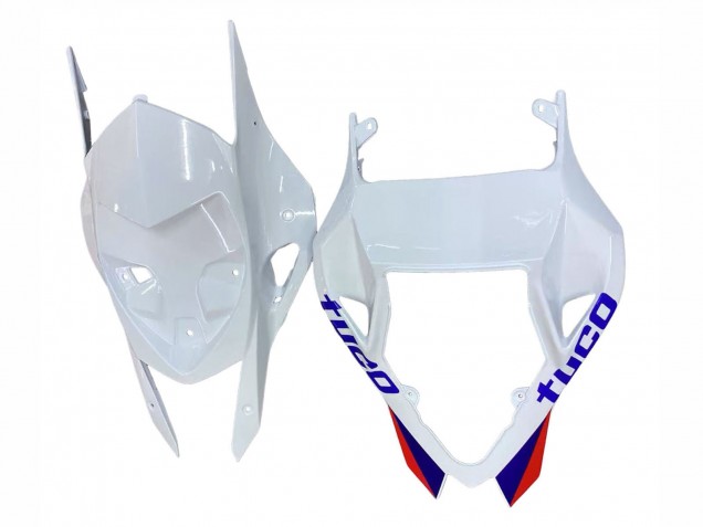 Comprar Carenados Moto BMW S1000RR 2009-2014 - Blanco Rojo Azul Negro Tyco