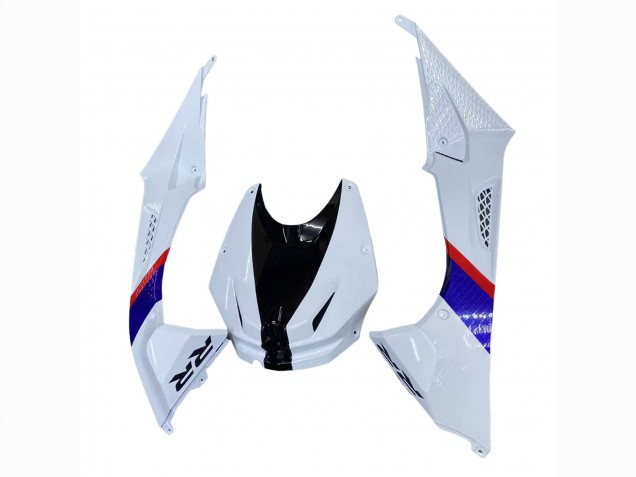 Comprar Carenados Moto BMW S1000RR 2009-2014 - Blanco Rojo Azul Negro Tyco