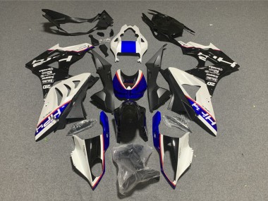 Comprar Carenados Moto BMW S1000RR 2009-2014 - Blanco Rojo Azul Negro FibraCarbono HP
