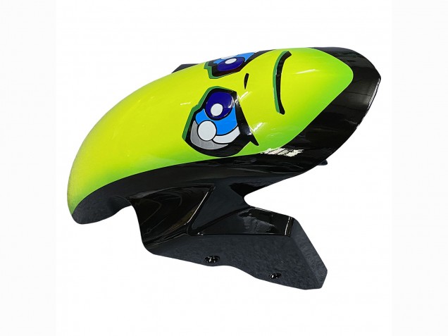 Comprar Carenados Moto BMW S1000RR 2009-2014 - Azul Amarillo Rojo Negro Tiburón VR 46