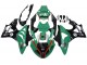 Comprar Carenados Moto BMW S1000RR 2009-2014 - Verde Rojo Negro
