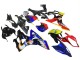Comprar Carenados Moto BMW S1000RR 2009-2014 - Rojo Azul Amarillo Tiburón
