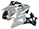 Comprar Carenados Moto BMW S1000RR 2009-2014 - Blanco Negro Brillante