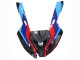 Comprar Carenados Moto BMW S1000RR 2009-2014 - Azul Rojo Negro Mate Castrol