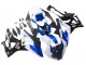 Comprar Carenados Moto BMW S1000RR 2009-2014 - Blanco Azul Negro Brillante Castrol