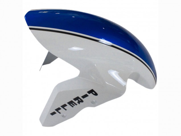 Comprar Carenados Moto BMW S1000RR 2009-2014 - Blanco Azul Negro Brillante Castrol