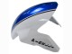 Comprar Carenados Moto BMW S1000RR 2009-2014 - Blanco Azul Negro Brillante Castrol