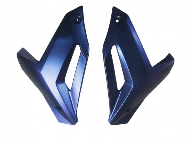 Comprar Carenados Moto BMW S1000R 2014-2016 - Azul Mate Oscuro