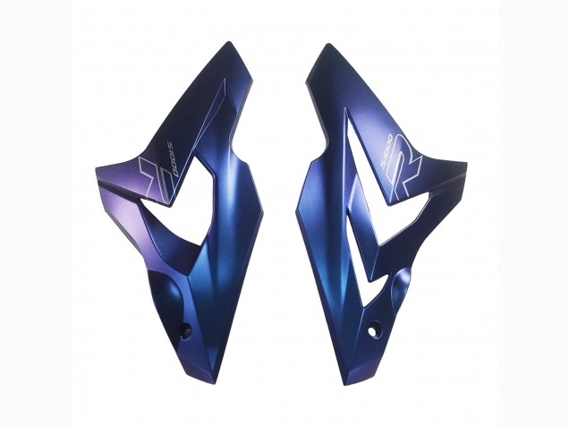 Comprar Carenados Moto BMW S1000R 2014-2016 - Azul Mate Oscuro