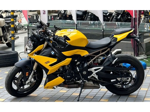 Comprar Carenados Moto BMW S1000R 2021-2025 - Amarillo