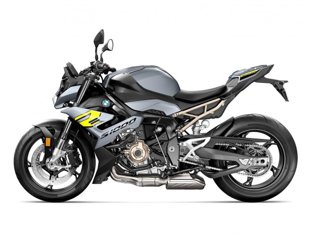 Comprar Carenados Moto BMW S1000R 2021-2025 - Gris