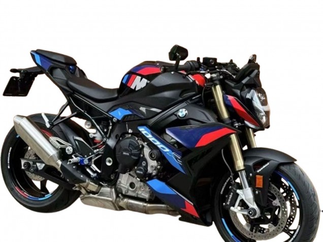 Comprar Carenados Moto BMW S1000R 2021-2025 - Negro Azul Rojo