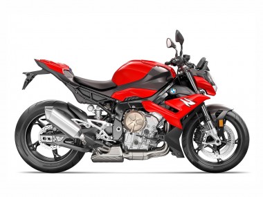 Comprar Carenados Moto BMW S1000R 2021-2025 - Rojo Negro