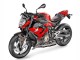 Comprar Carenados Moto BMW S1000R 2021-2025 - Rojo Negro