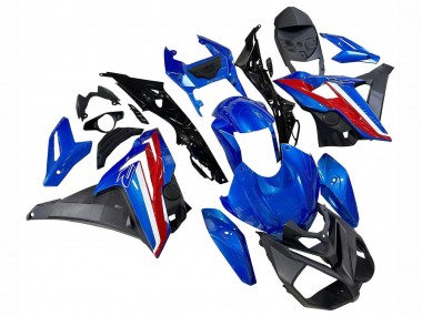 Comprar Carenados Moto BMW S1000R 2014-2016 - Azul Rojo