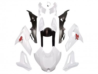 Comprar Carenados Moto BMW S1000R 2014-2016 - Blanco