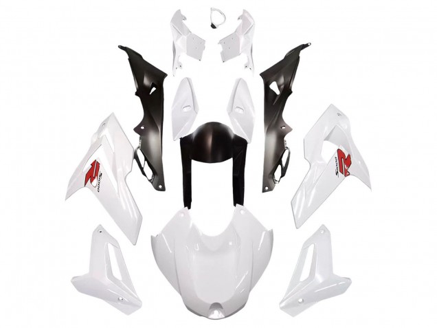 Comprar Carenados Moto BMW S1000R 2014-2016 - Blanco