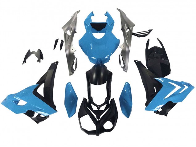 Comprar Carenados Moto BMW S1000R 2014-2016 - Azul