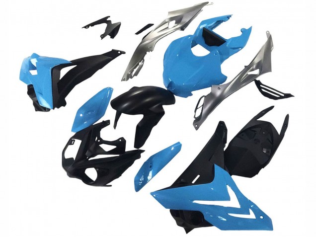 Comprar Carenados Moto BMW S1000R 2014-2016 - Azul