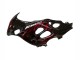Comprar Carenados Moto Suzuki GSX600F/GSX750F 2004-2006 - Negro Brillante Rojo Llama