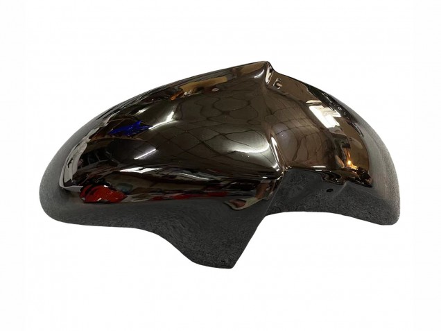 Comprar Carenados Moto Suzuki GSX600F/GSX750F 2004-2006 - Negro Brillante Rojo Llama