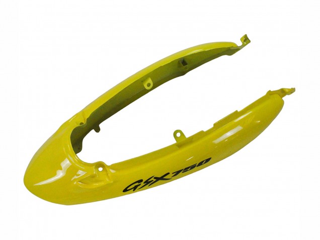 Comprar Carenados Moto Suzuki GSX600F/GSX750F 2004-2006 - Negro Brillante Amarillo