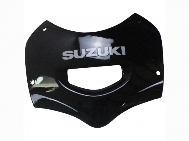 Comprar Carenados Moto Suzuki GSX600F/GSX750F 2004-2006 - Negro Brillante Amarillo