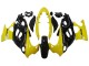 Comprar Carenados Moto Suzuki GSX600F/GSX750F 2004-2006 - Negro Brillante Amarillo