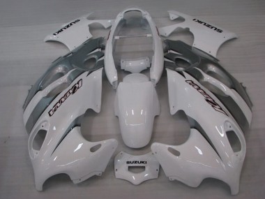 Comprar Carenados Moto Suzuki GSX600F/GSX750F 2004-2006 - Blanco