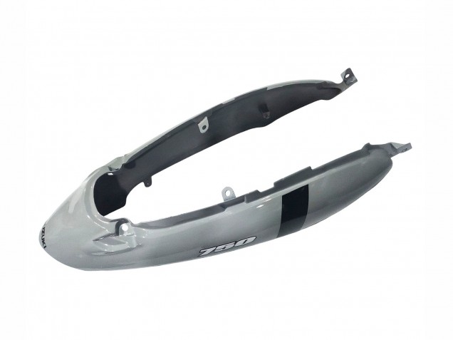 Comprar Carenado Moto Suzuki GSX600F/GSX750F 2004-2006 - Negro Brillante Gris