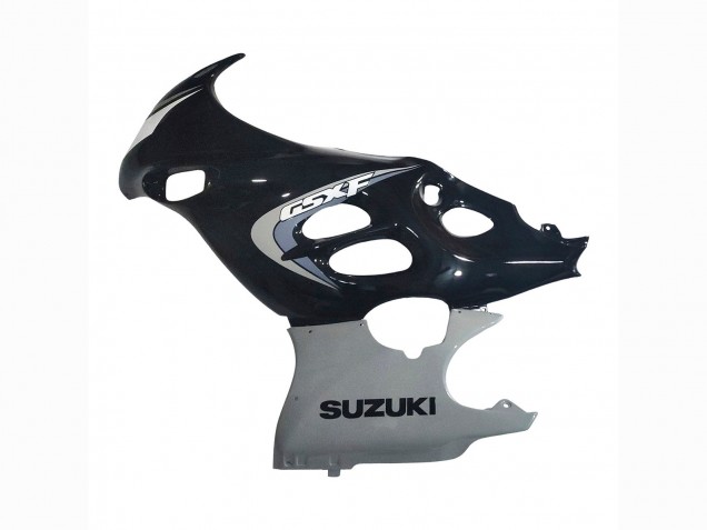 Comprar Carenado Moto Suzuki GSX600F/GSX750F 2004-2006 - Negro Brillante Gris