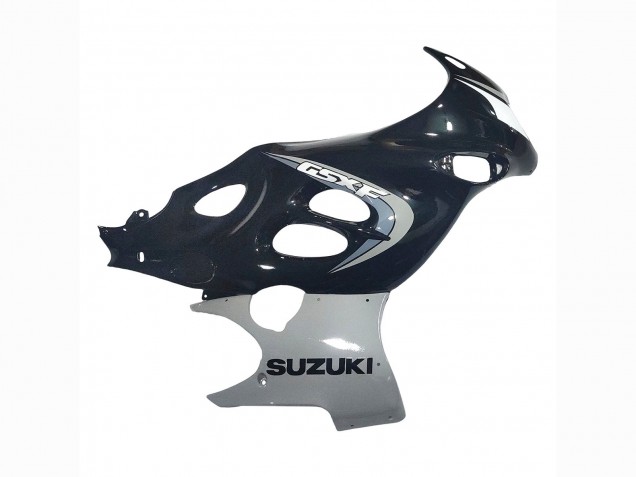 Comprar Carenado Moto Suzuki GSX600F/GSX750F 2004-2006 - Negro Brillante Gris