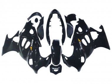 Comprar Carenados Moto Suzuki GSX600F/GSX750F 2004-2006 - Negro Brillante