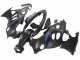 Comprar Carenados Moto Suzuki GSX600F/GSX750F 2004-2006 - Negro Mate Azul Logo