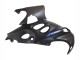 Comprar Carenados Moto Suzuki GSX600F/GSX750F 2004-2006 - Negro Mate Azul Logo