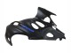 Comprar Carenados Moto Suzuki GSX600F/GSX750F 2004-2006 - Negro Mate Azul Logo