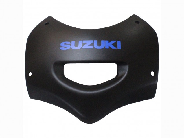 Comprar Carenados Moto Suzuki GSX600F/GSX750F 2004-2006 - Negro Mate Azul Logo
