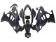 Comprar Carenados Moto Suzuki GSX600F/GSX750F 2004-2006 - Negro Mate Azul Logo