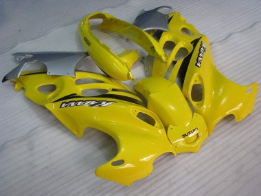 Comprar Carenados Moto Suzuki GSX600F/GSX750F 2004-2006 - Amarillo Katana