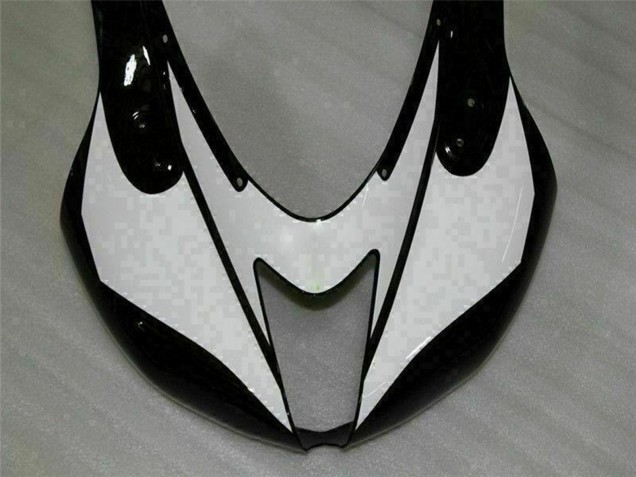 Comprar Carenados Moto Kawasaki ZX6R 2007-2008 - Negro Blanco