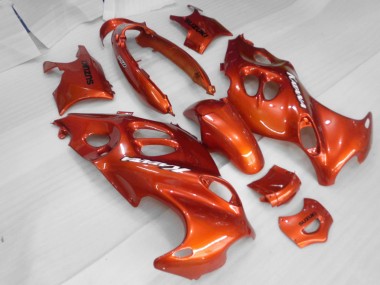 Comprar Carenados Moto Suzuki GSX600F/GSX750F 2004-2006 - Naranja Katana