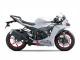 Comprar Carenados Moto Kawasaki ZX6R 2023-2026 - Blanco Perla Negro Rojo