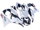 Comprar Carenados Moto Kawasaki ZX6R 2023-2026 - Blanco Perla Negro Rojo