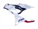 Comprar Carenados Moto Kawasaki ZX6R 2023-2026 - Blanco Perla Negro Rojo