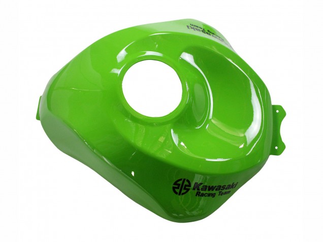 Comprar Carenados Moto Kawasaki ZX6R 2023-2025 - Verde Negro
